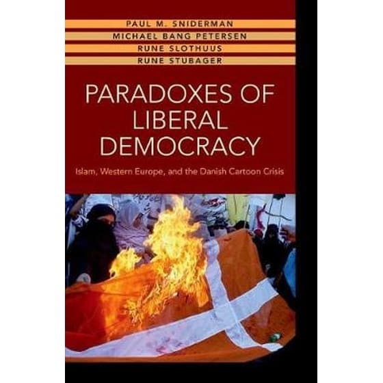 Paradoxes of Liberal Democracy image 0