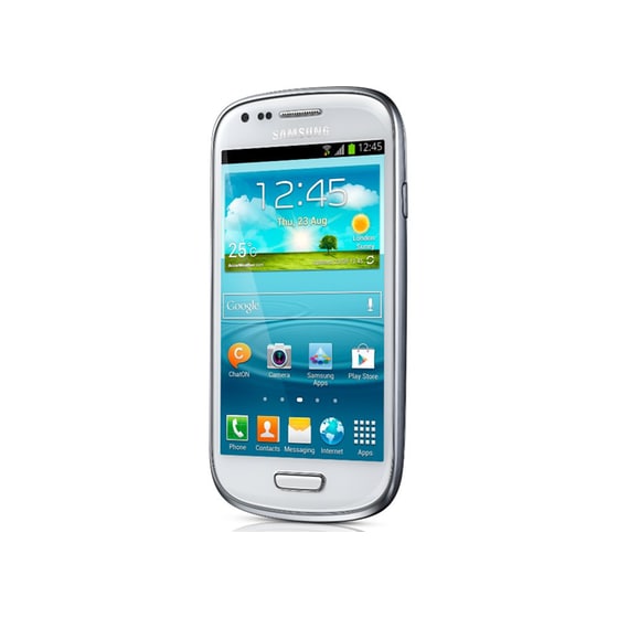 Smartphone Samsung Galaxy S3 Mini Value Edition 8GB Λευκό image 1