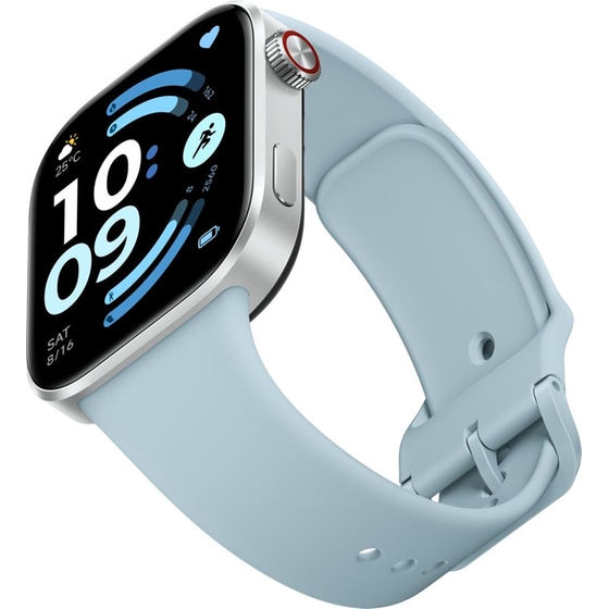 Smartwatch Xiaomi Redmi Watch 6 46mm - Glacier Blue image 6