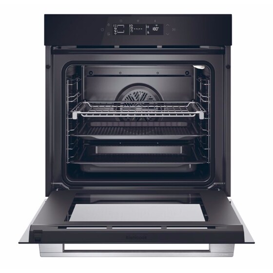 HAIER H6 ID25G3HTX 78 L Μαύρο Εντοιχιζόμενος Φούρνος Άνω Πάγκου image 3