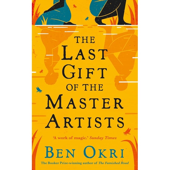 The Last Gift of the Master Artists image 0