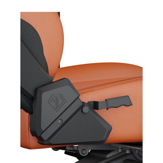 Καρέκλα Gaming Anda Seat Kaiser iii Δερματίνη XL - Blaze Orange image 8