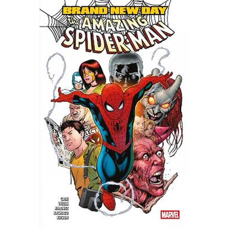 Amazing Spider-Man: Brand New Day, Vol. 2