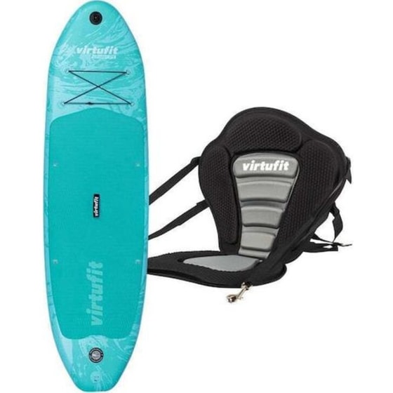 Φουσκωτή Σανίδα SUP VIRTUFIT CRUISER 305 305x81x15cm - Τιρκουάζ image 0