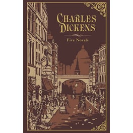 Charles Dickens (Barnes & Noble Collectible Classics: Omnibus Edition)