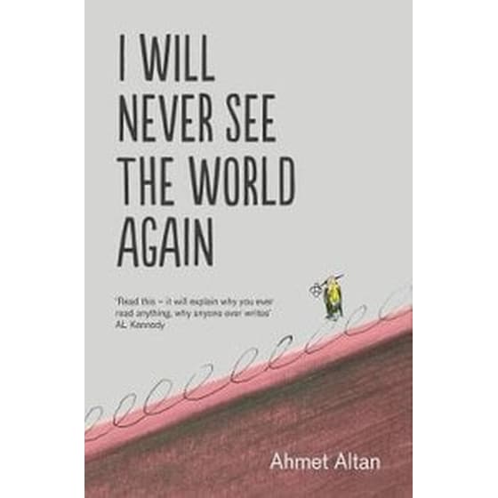 I Will Never See the World Again image 0