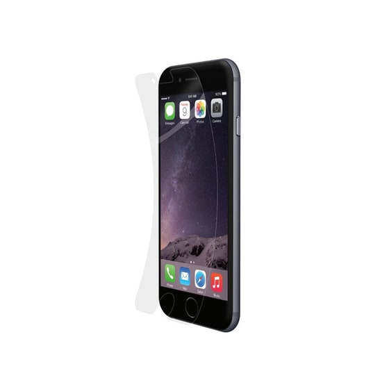 Μεμβράνη οθόνης iPhone 6/6S - Belkin TrueClear Transparent - 3 τεμ image 1