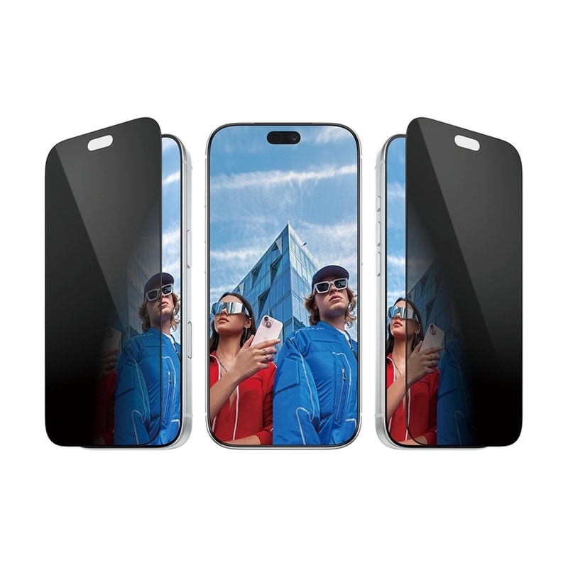 Προστατευτικό οθόνης Apple iPhone 18 Pro - PanzerGlass 2-Way Privacy Ultra-Wide Fit w. EasyAligner