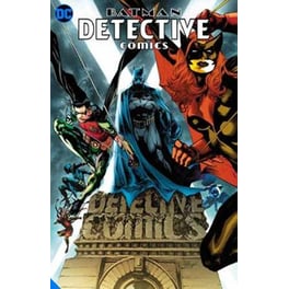 Batman- Detective Comics Omnibus