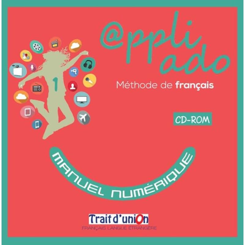 Appli Ado 1 Manuel Numerique