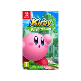 Kirby and the Forgotten Land - Nintendo Switch