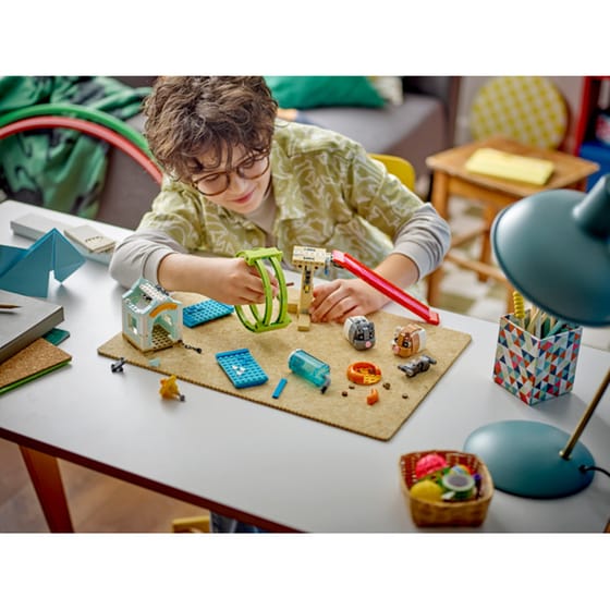 LEGO® Creator Hamster Wheel (31155) image 3