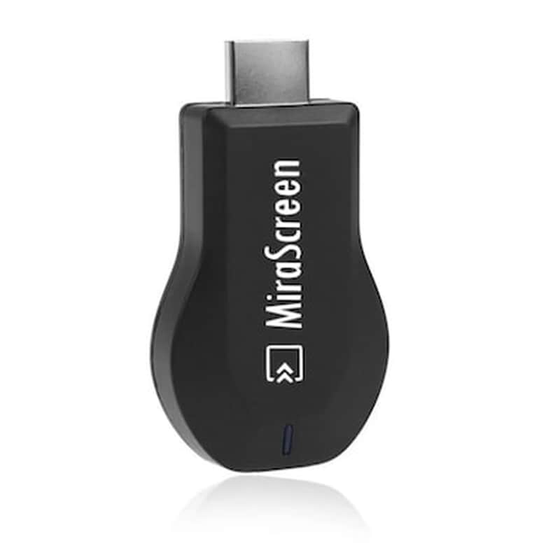 Mirascreen 24ghz Wifi Display Dongle 128mb Ramrom Miracast Dlna