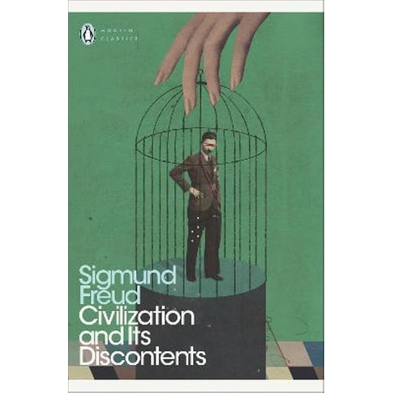 Civilization and Its Discontents image 0