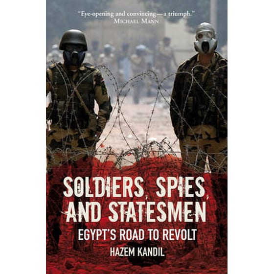 Soldiers, Spies, and Statesmen image 0