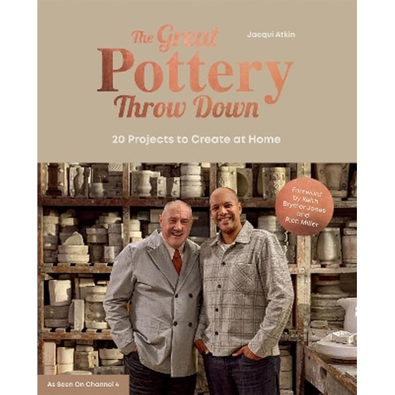 The Great Pottery Throw Down image 0