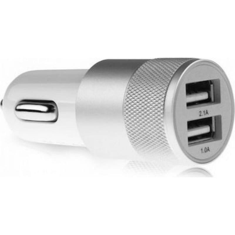 Φορτιστής Αυτοκινήτου Lamtech LAM081734 1x USB-A - Λευκό