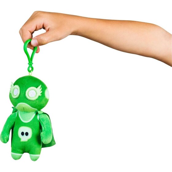 Φιγούρα P.M.I. Gang Beasts Clip On Plush Characters 13cm (S1) - Τυχαία Επιλογή image 9