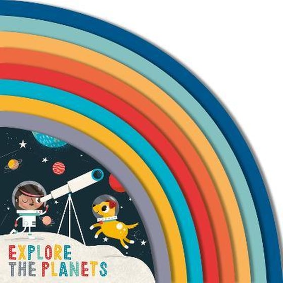 Explore the Planets: Volume 1 image 0