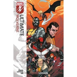 Ultimate Wolverine Vol. 2: Logan