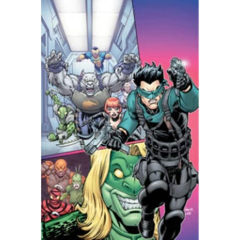 Invincible Universe Volume 2 Volume 2