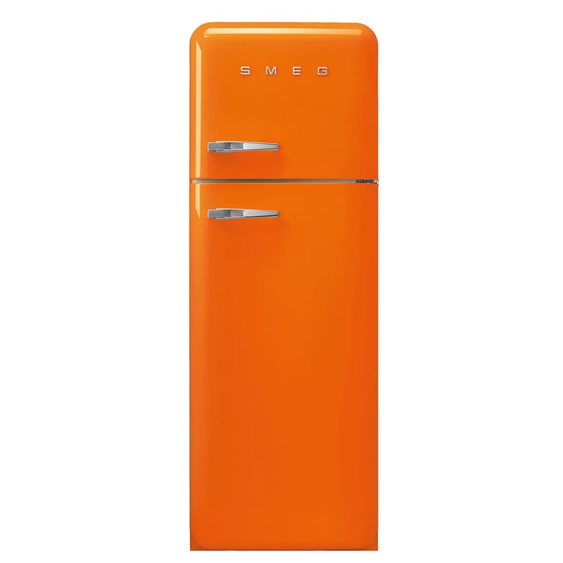 SMEG FAB30ROR6 294 Lt Πορτοκαλί Δίπορτο Ψυγείο