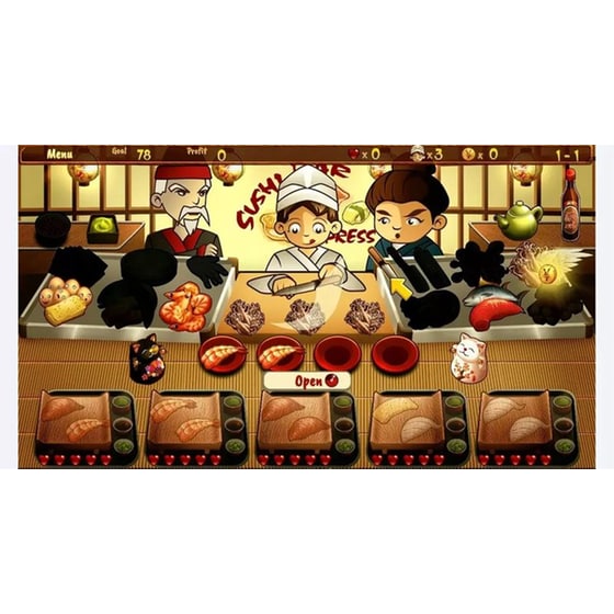 Sushi Bar Express - Nintendo Switch image 2