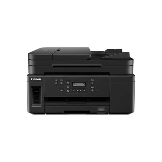 Canon PIXMA GM4040 Megatank Ασπρόμαυρο Πολυμηχάνημα A4 με WiFi, ADF, Duplex Print, Duplex Scan, FAX (3111C009AA) image 0