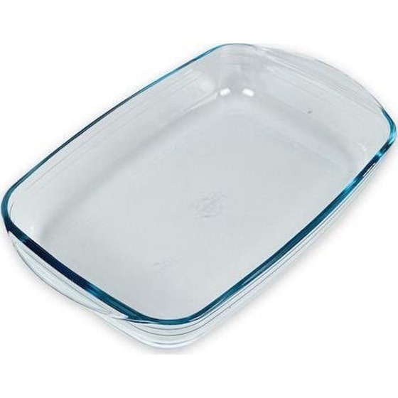 OCUISINE 327237 Γυάλινο Ορθογώνιο Πυρίμαχο Σκεύος image 1