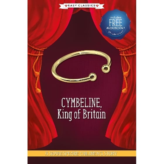 Cymbeline, King of Britain (Easy Classics) image 0