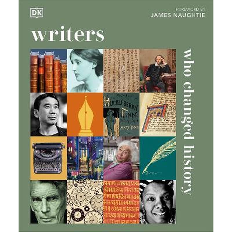 Writers Who Changed History