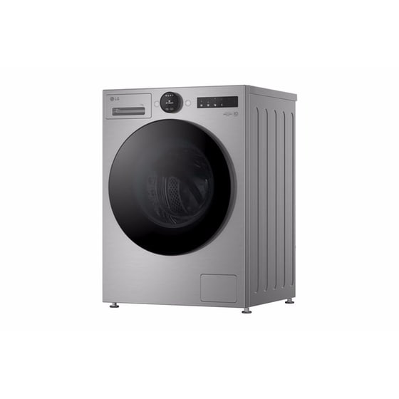 LG F4X7511TSB 11 kg 1.400 Στροφές Γκρι με WiFi Πλυντήριο Ρούχων image 8