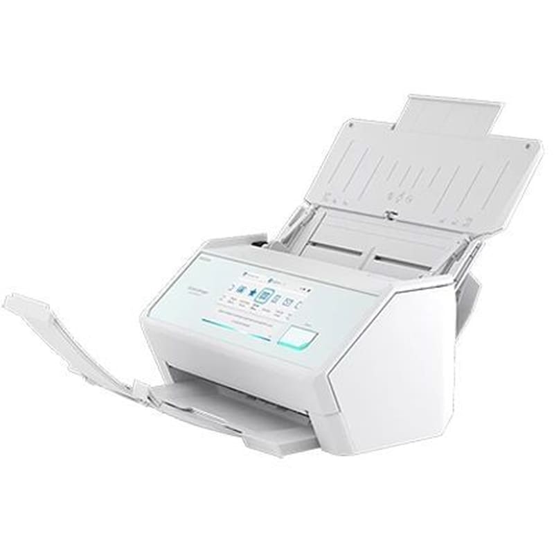 ScanSnap Σαρωτής εγγράφων ricoh IX2500 600 DPI με WiFi - White