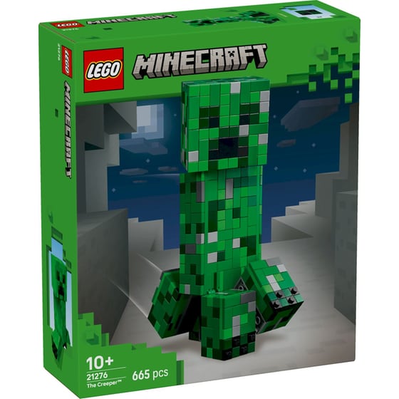 LEGO® Minecraft® The Creeper™ (21276) image 0
