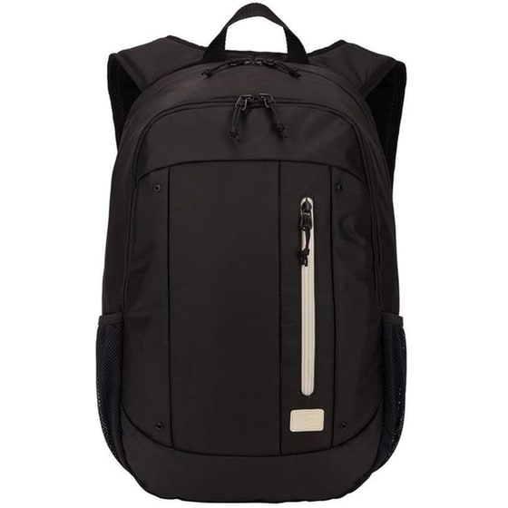 Τσάντα Laptop Case Logic WMBP-215 Πλάτης 15.6" - Μαύρο image 0