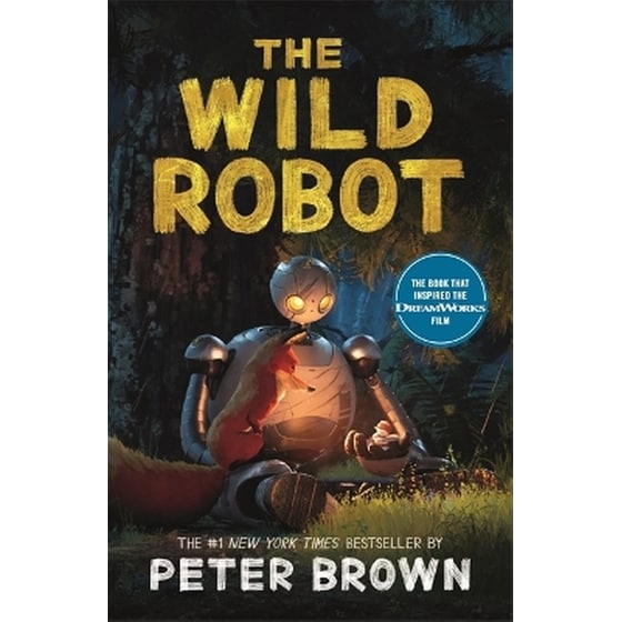 The Wild Robot: Now a major DreamWorks animation! image 0