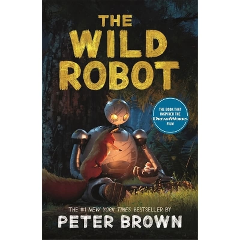 The Wild Robot: Now a major DreamWorks animation!