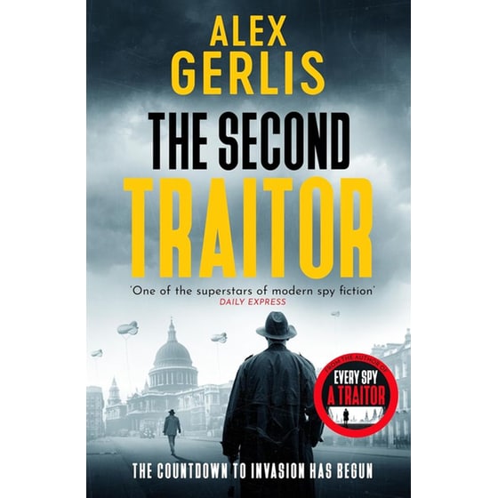 The Second Traitor image 0