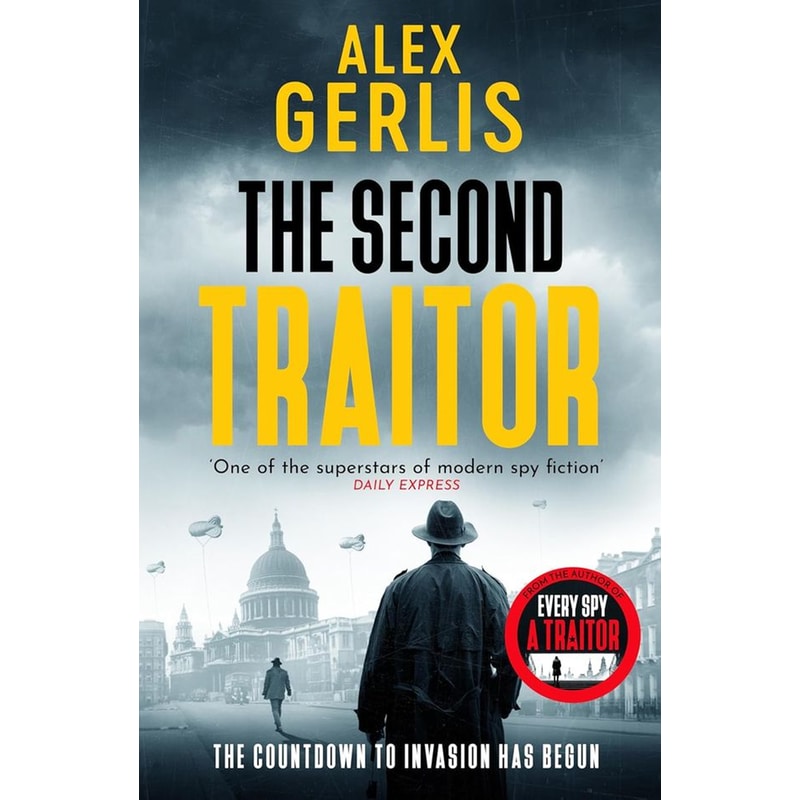 The Second Traitor