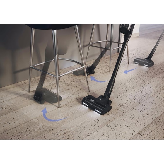 HOOVER HF1M10H 14.8 V Γκρι Σκούπα Stick image 11