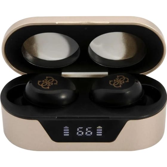 Ακουστικά Bluetooth Guess GUTWST31ED - Χρυσά image 1