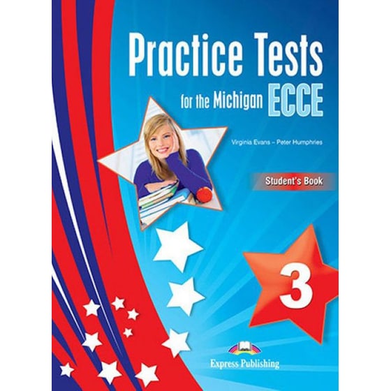 Practice Tests ECCE 3 (+digibook) image 0