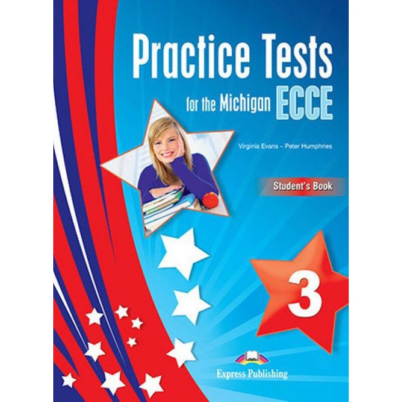 Practice Tests ECCE 3 (+digibook)