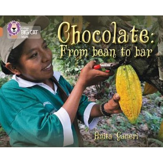 Chocolate- from Bean to Bar Chocolate- From Bean to Bar- Band 12/Copper image 0
