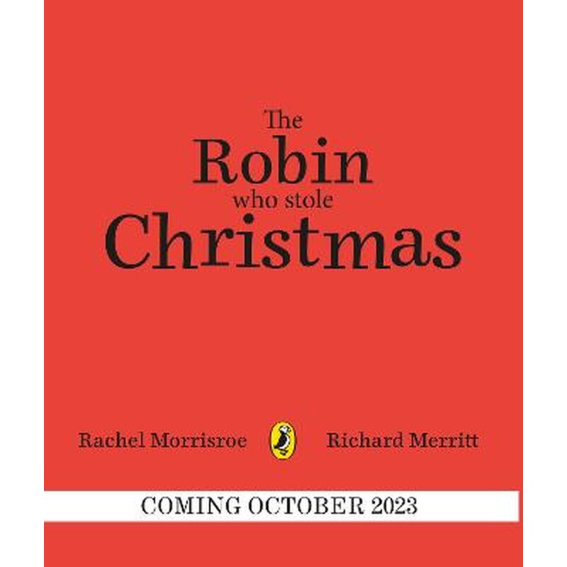 Robin Who Stole Christmas