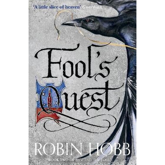 Fool's Quest (Fitz and the Fool, Book 2) image 0