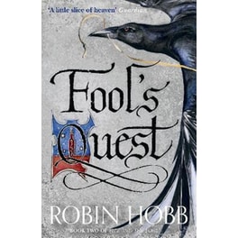 Fool's Quest (Fitz and the Fool, Book 2)