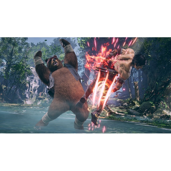 Tekken 8 Standard Edition - Xbox Series X Used image 22