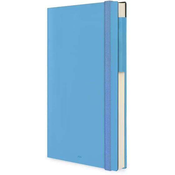 Ημερολόγιo Ημερήσιο Legami 2026 12Μ Large Retro Blue image 2