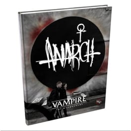Vampire: The Masquerade 5th - Anarch (Modiphius Entertainment)